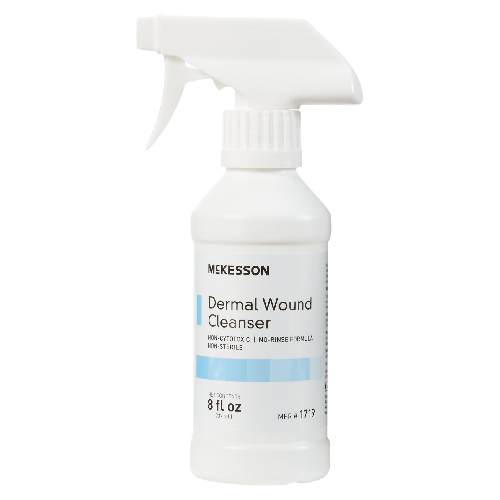 McKesson Wound Cleanser Spray Bottle NonSterile - Main image