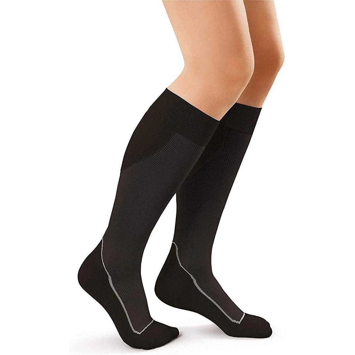 Jobst Knee High Sports Compression Socks thumbnail 1
