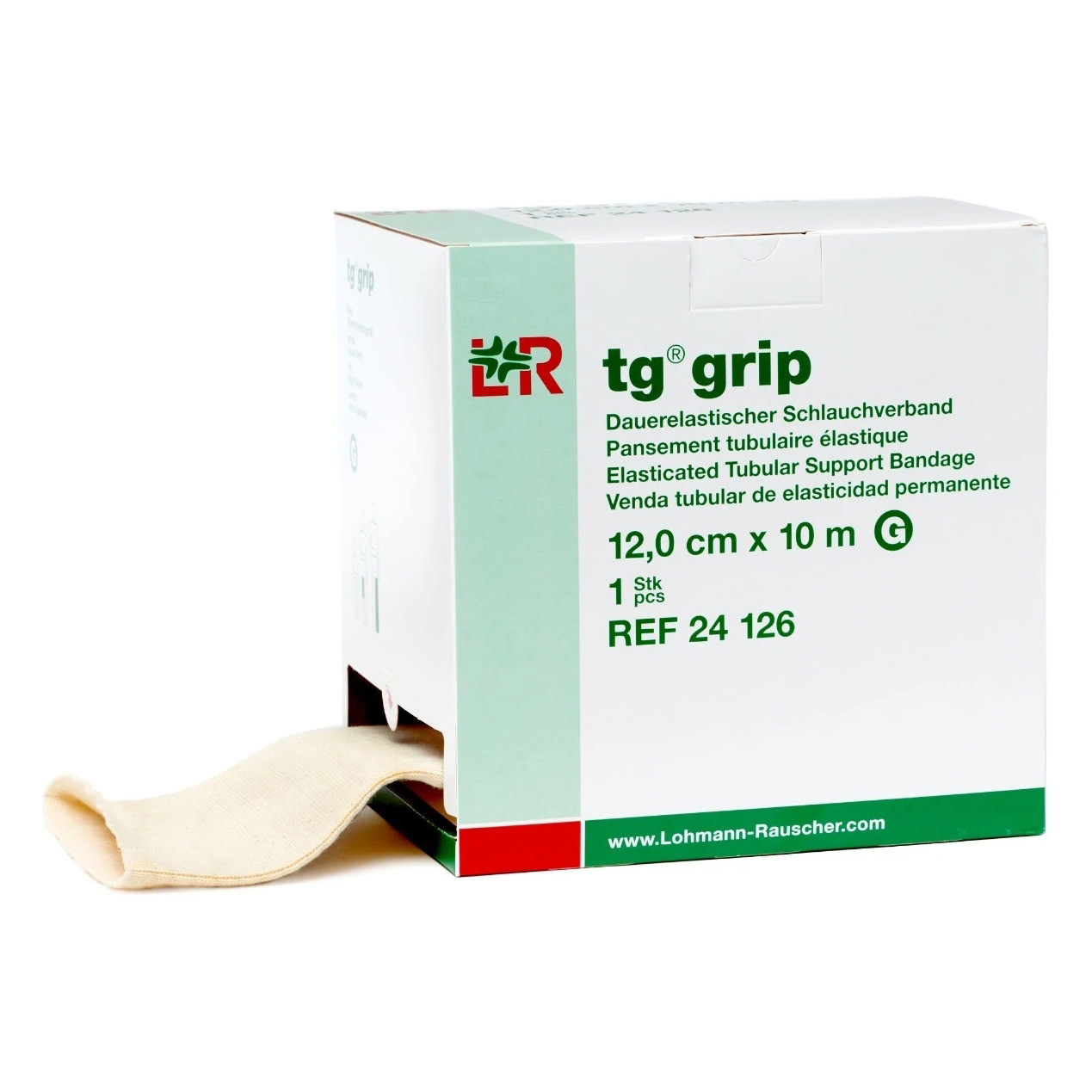 TG grip Elasticated Tubular Support Bandage thumbnail 3