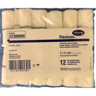 Hartmann Flexicon Non-Sterile Conforming Bandage thumbnail 2