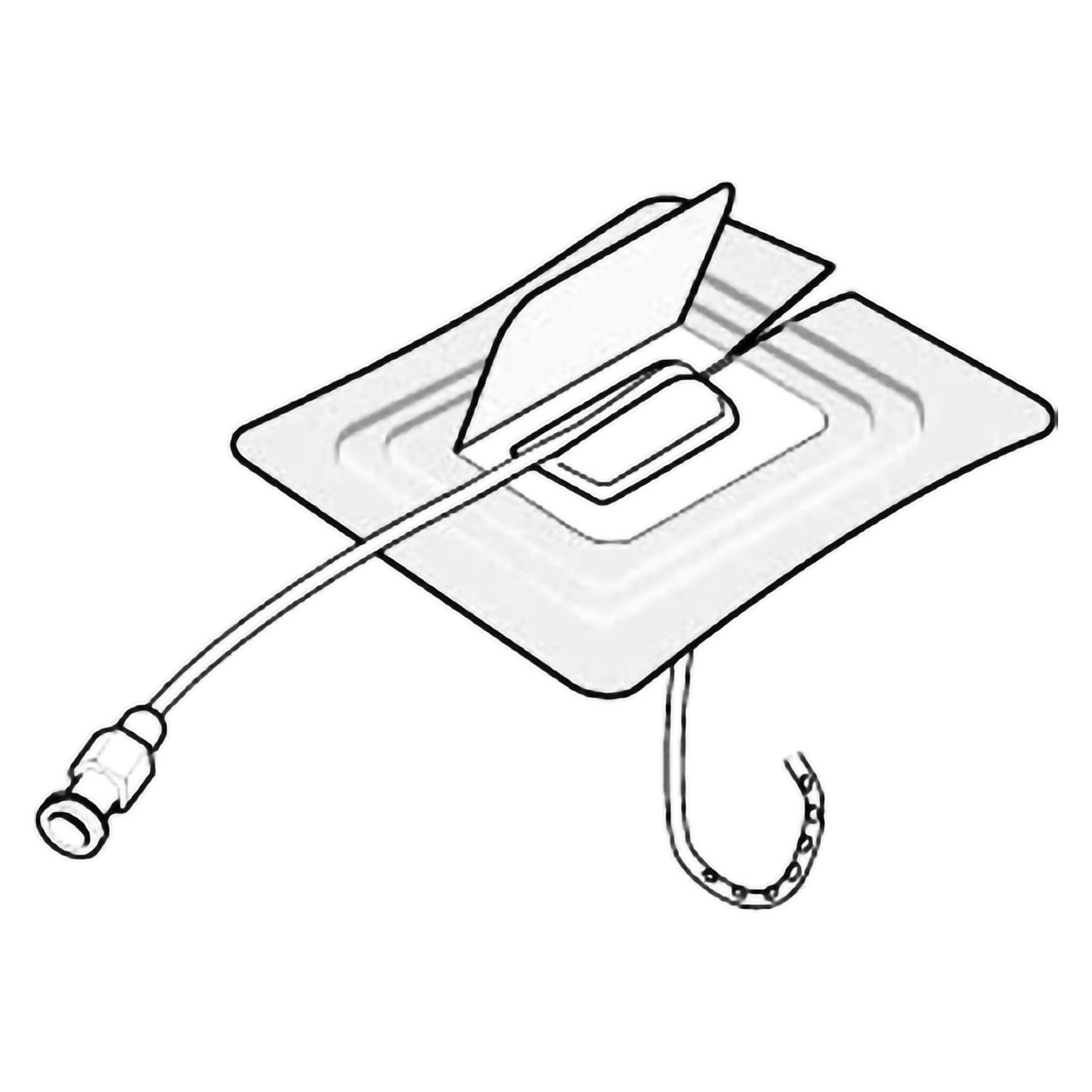 StayFIX Fixation Device for Percutaneous Catheters thumbnail 3