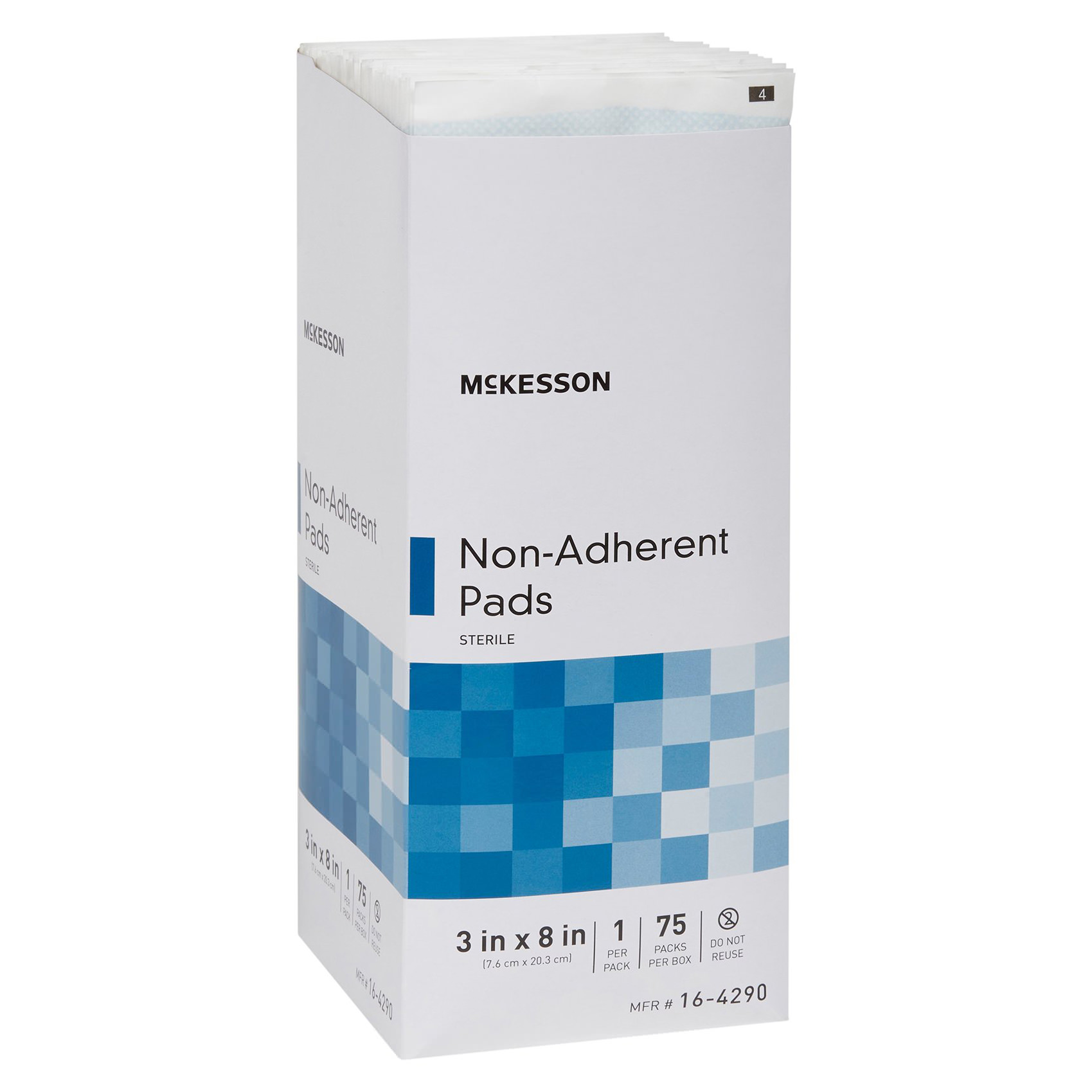 McKesson Polyester Non-Adherent Dressing thumbnail 5