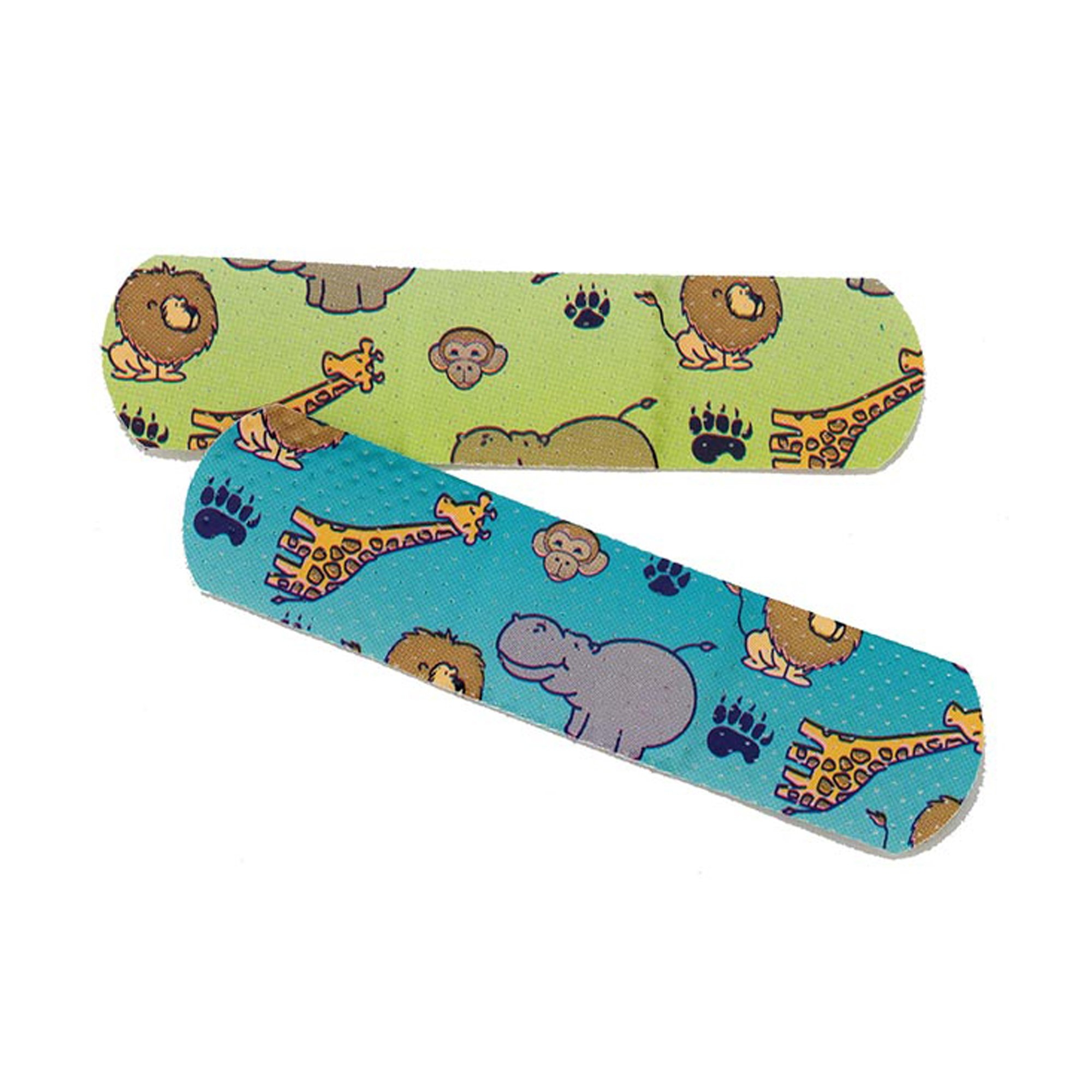 Curity Character Adhesive Strip Bandages thumbnail 3