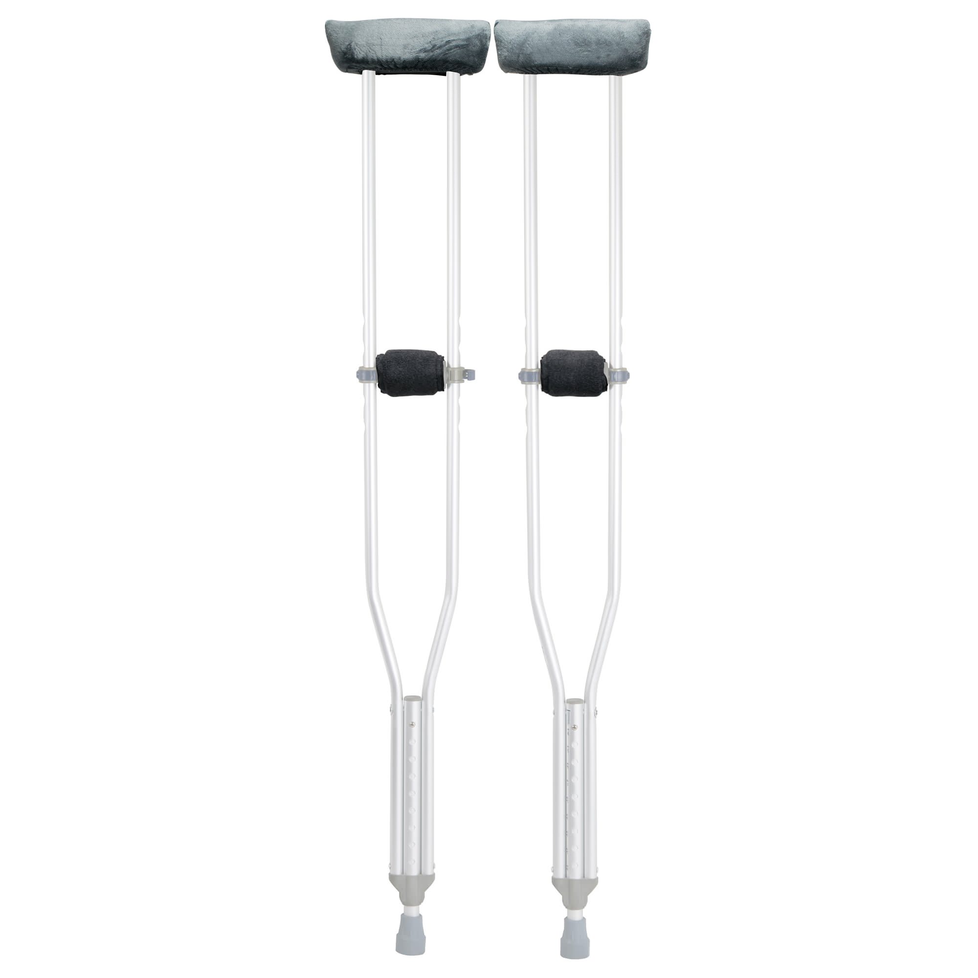 McKesson Underarm Crutch Pillow, Gray thumbnail 3