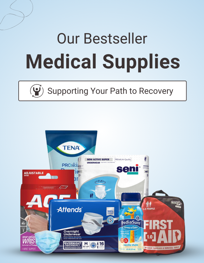 Healthcare essentials