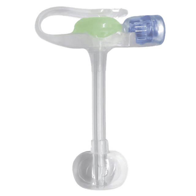 アトラminiACE　AML-22（49） MiniACE® Enema Button, Antegrade Continence Enema Button - AMT