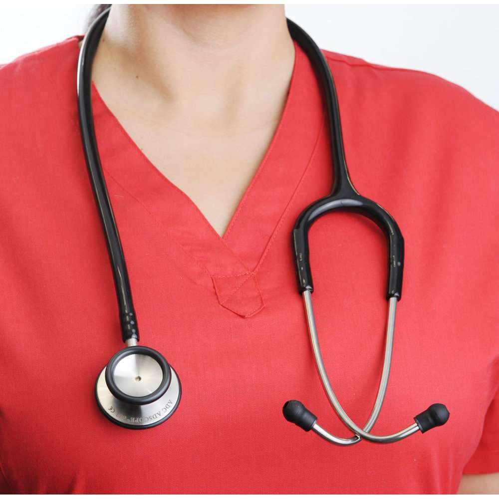 ADC Adscope 603 Clinician Stethoscope thumbnail 5