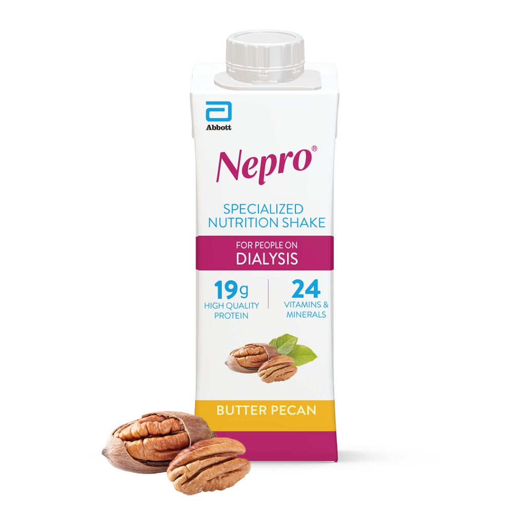 Nepro Specialized Nutritional Shake with CarbSteady
