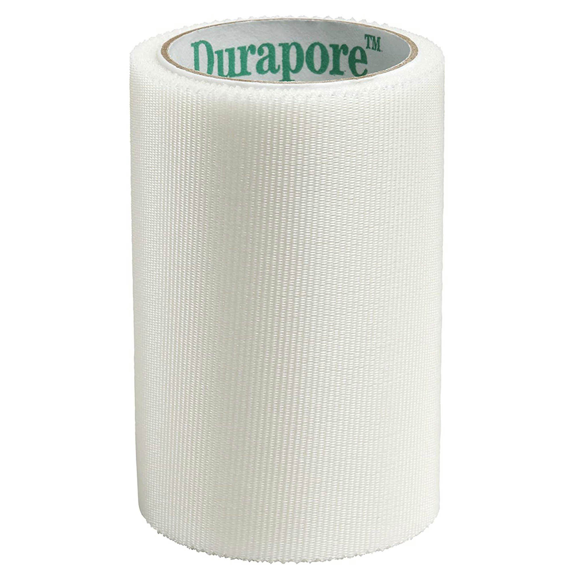 3M Durapore Silk-Like Cloth Surgical Tape thumbnail 5
