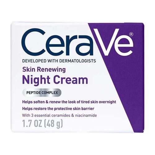 CeraVe Skin Renewing Night Cream, 1.7 oz - 1 Each - Main image