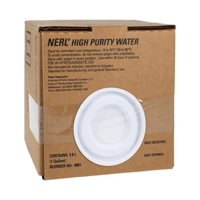 Thermo Scientific NERL Reagent Grade Water thumbnail 1
