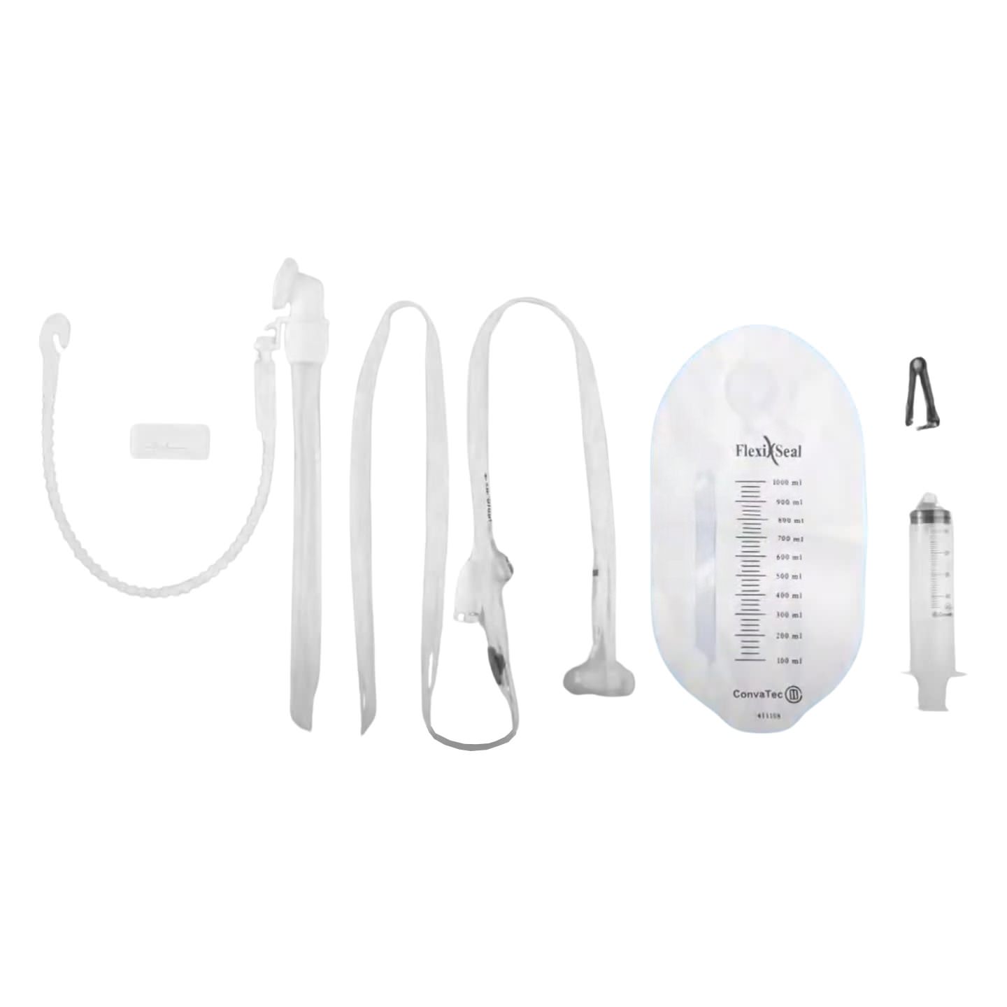 Flexi-Seal Protect Fecal Management System Kit thumbnail 4