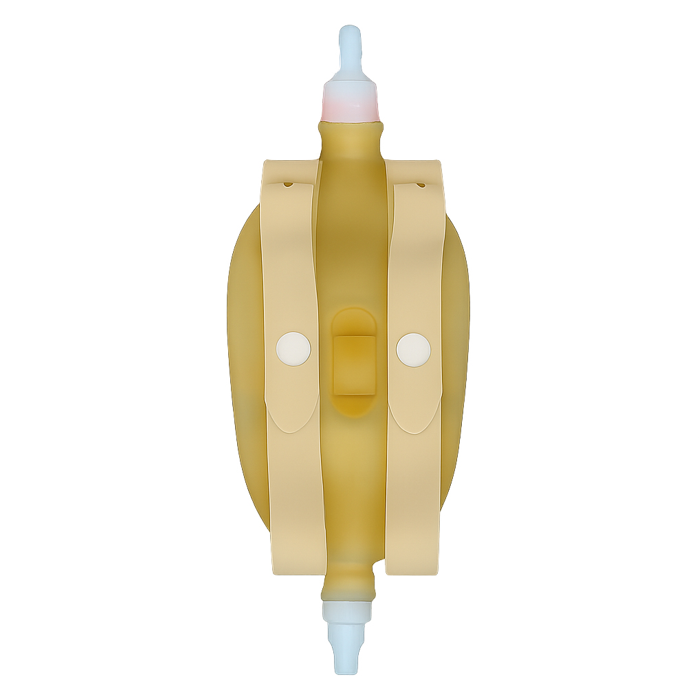 Urocare Reusable Latex Urinary Leg Bag