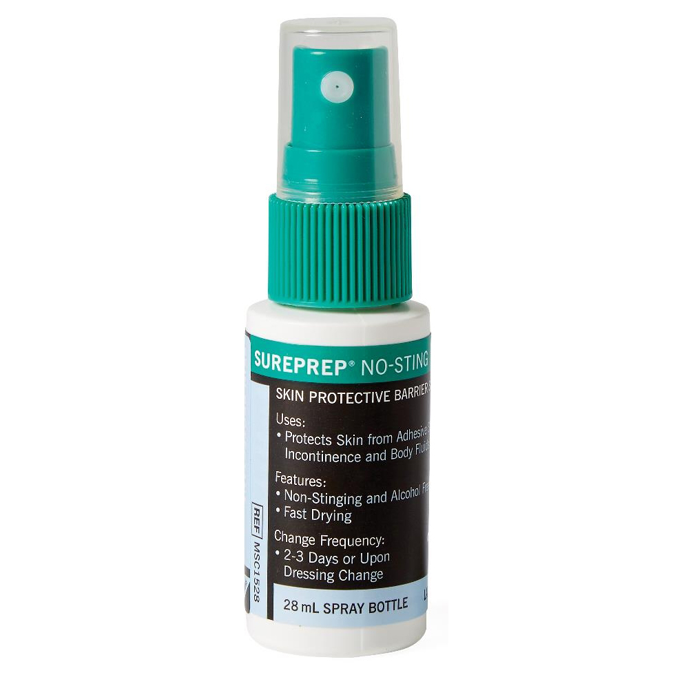 Sureprep Rapid Dry No-Sting Barrier Film Spray thumbnail 2