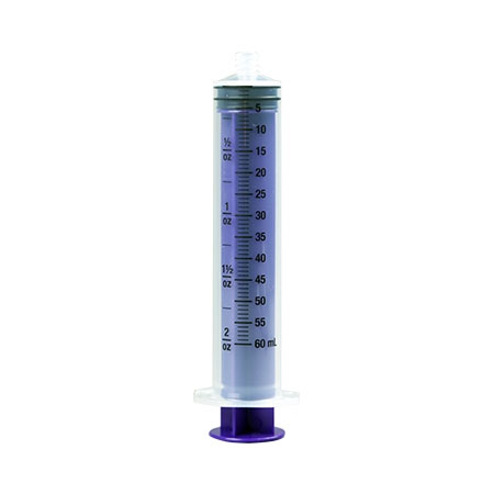 Vesco Enfit Tip Medication Syringe, Non-Sterile thumbnail 1