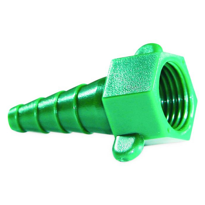 Teleflex Xmas Tree Adaptor Nut & Nipple