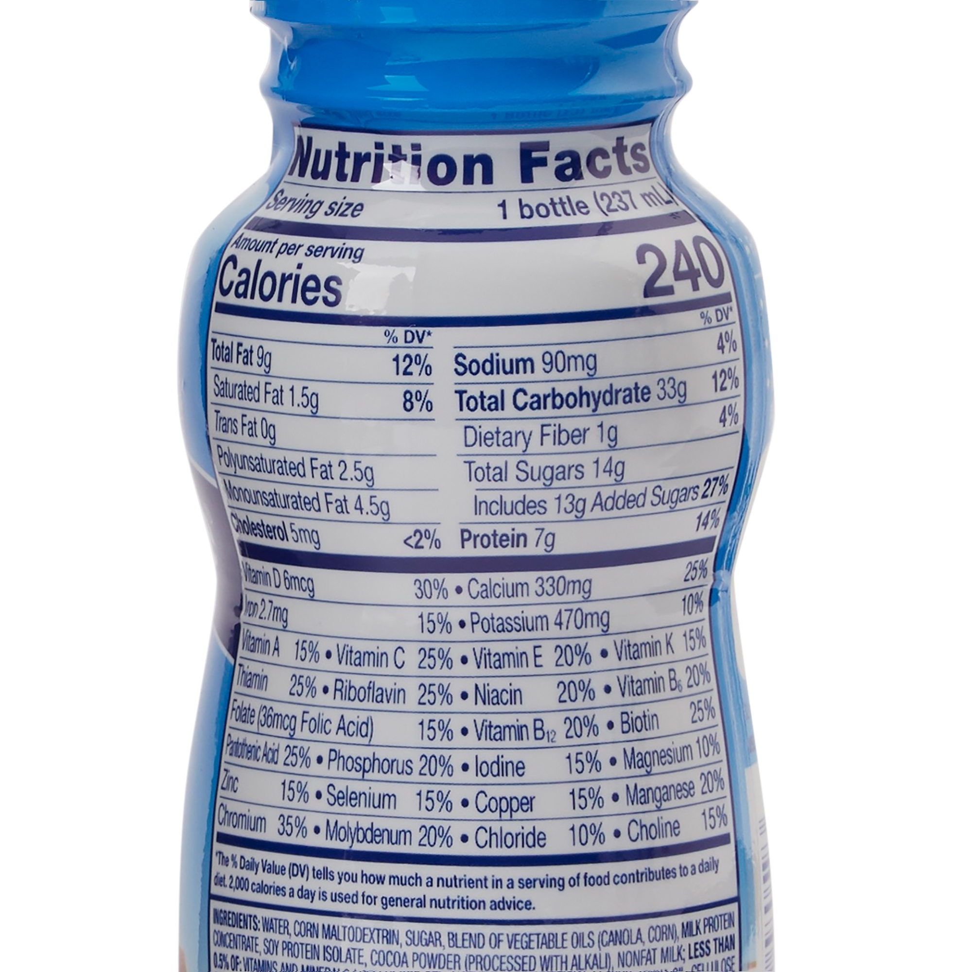 PediaSure Grow & Gain Shake for Immune Support thumbnail 2