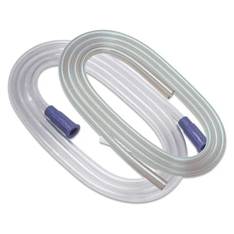 Kendall Straight Tubing Connector Filter Connector, 3/8" thumbnail 1