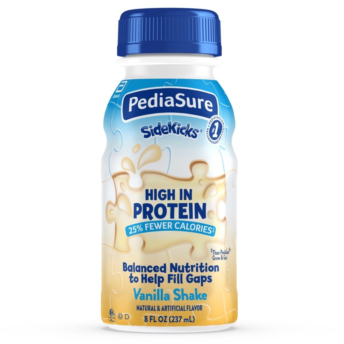 PediaSure Sidekicks High Protein Pediatric Oral Supplement