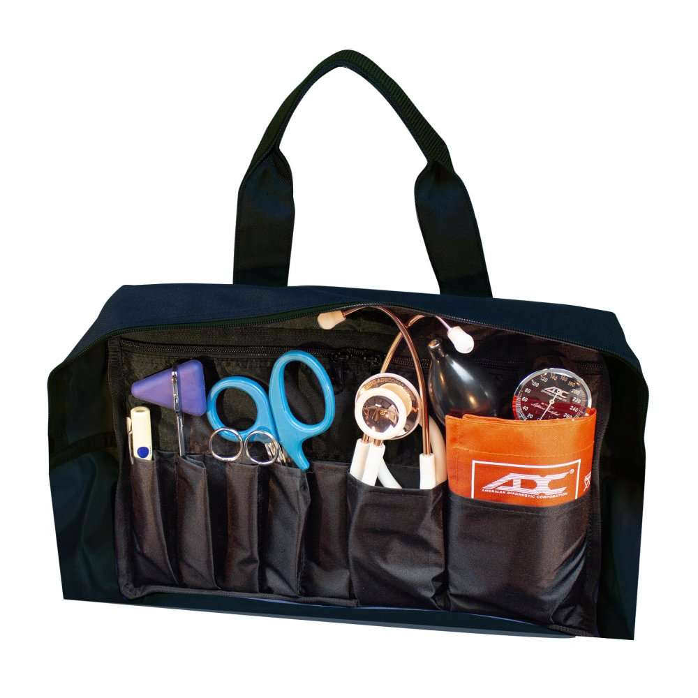 ADC Nurse & Physician Medical Bag thumbnail 4