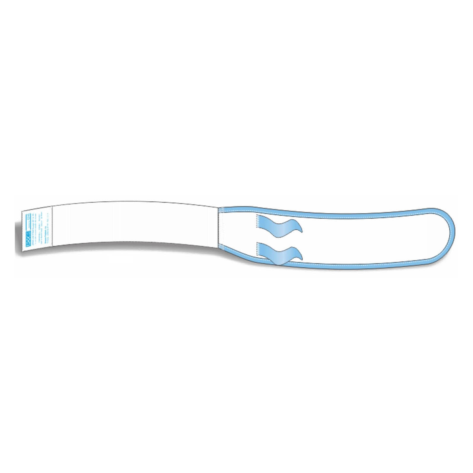 Urocare Fabric Leg Bag Strap thumbnail 1