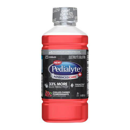 Pedialyte AdvancedCare Plus Electrolyte Solution thumbnail 2