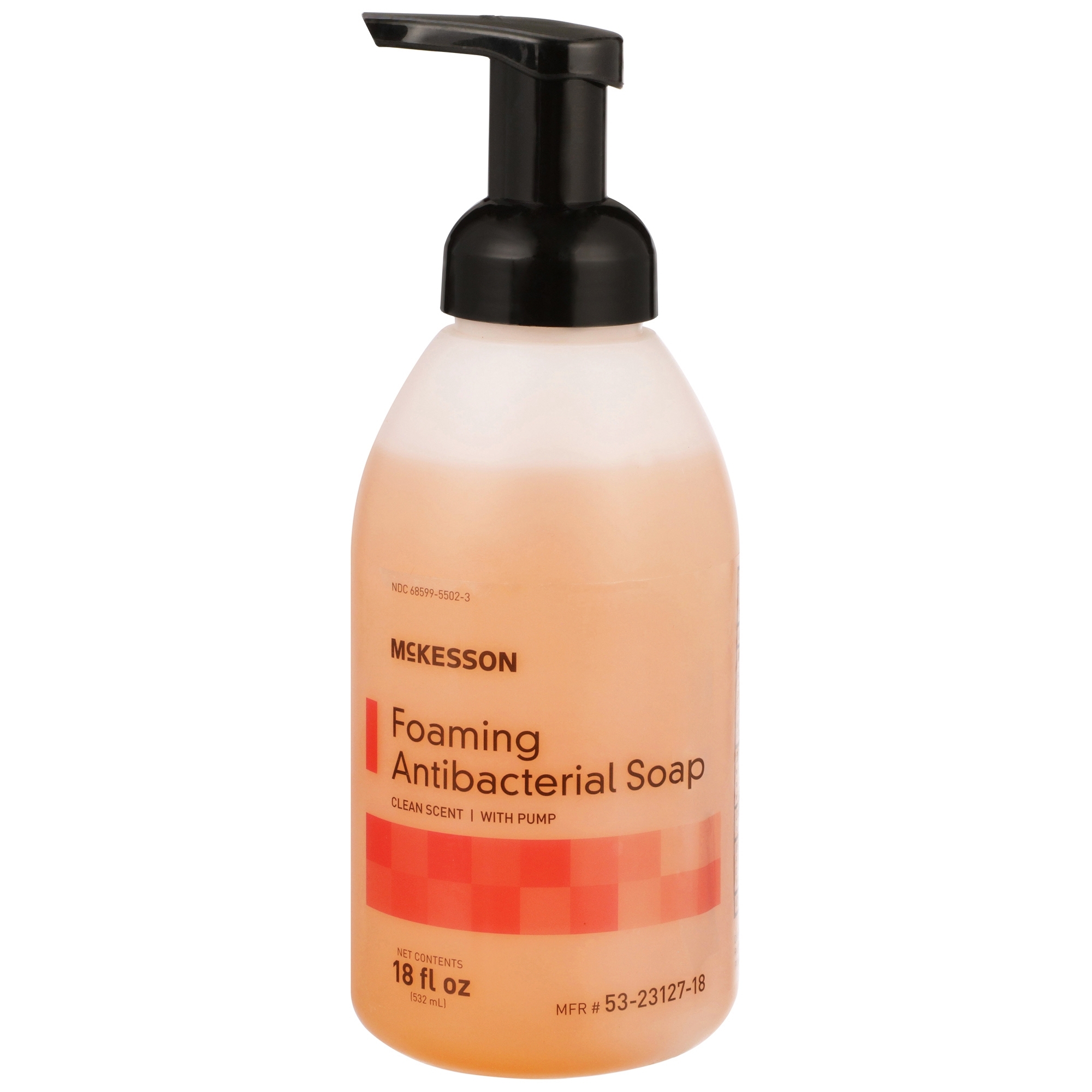 McKesson Foaming Antibacterial Hand Soap thumbnail 3