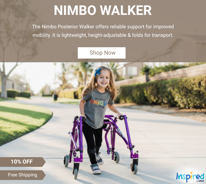 Inspired By Drive Nimbo Walker