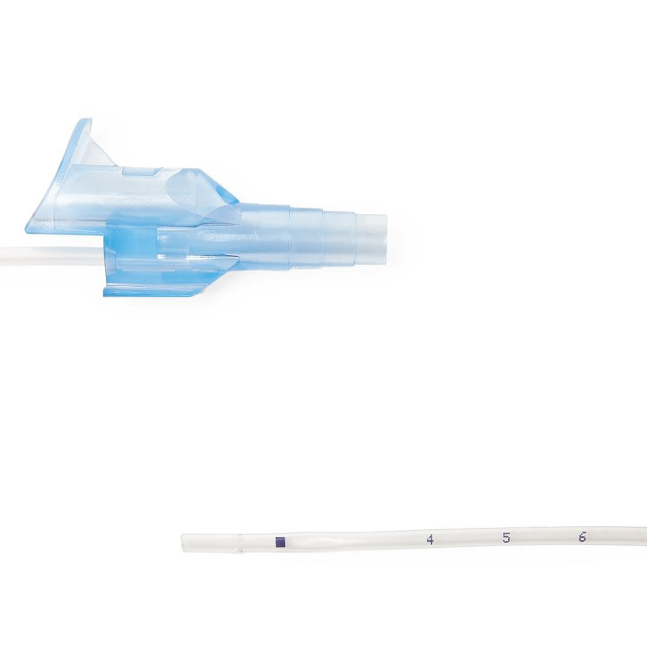 Medline Suction Catheter Kit, Two Gloves, DeLee Tip, 8 fr thumbnail 3
