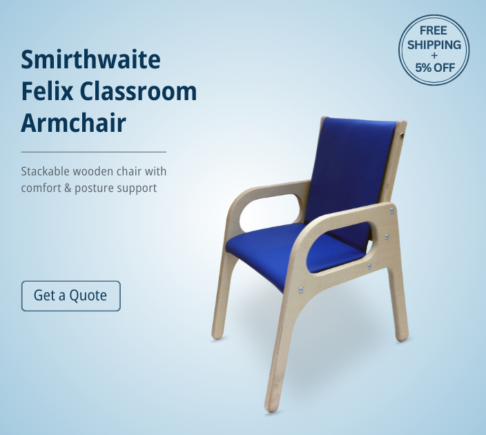 Smirthwaite Felix School Chair