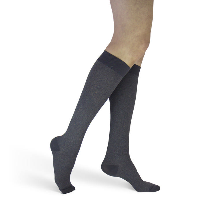 Sigvaris Microfiber Shades Calf High 20-30mmHg Compression Socks men thumbnail 27