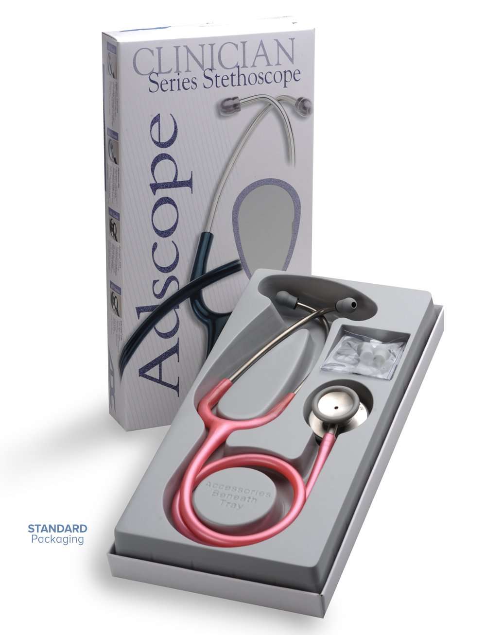 ADC Adscope 605 Infant Clinician Stethoscope thumbnail 3
