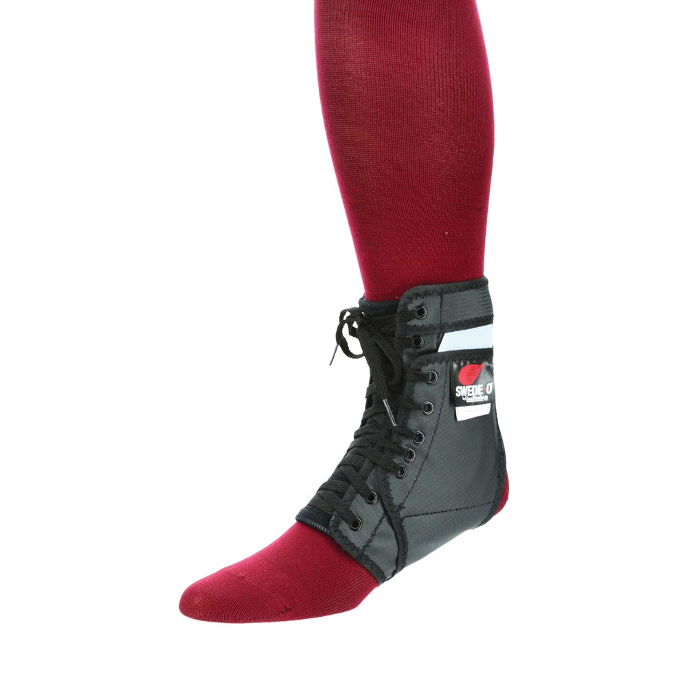 Swede-O Lok Knit Tongue Ankle Brace thumbnail 1
