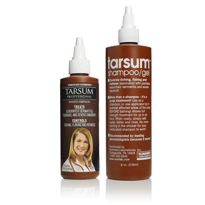 Tarsum Psoriasis Shampoo, 4 oz - Each - Main image