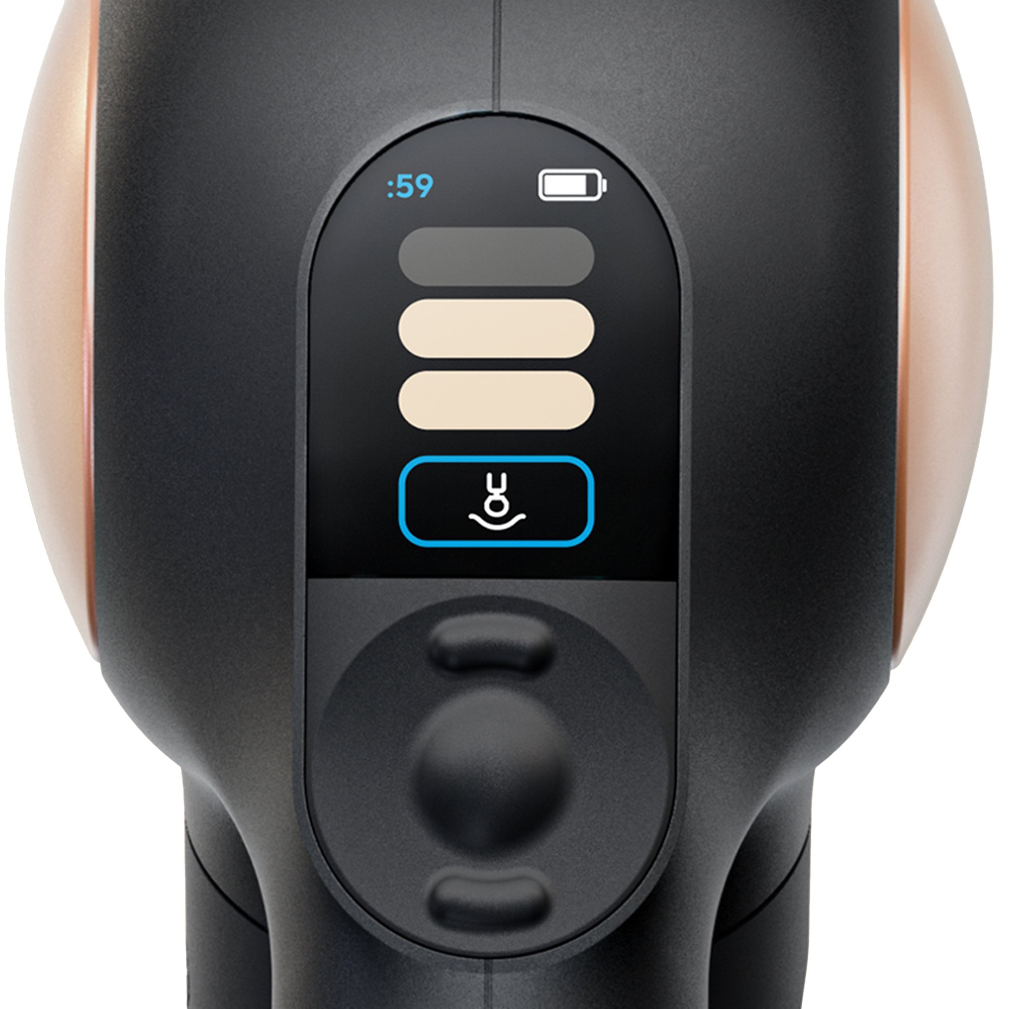 Therabody Theragun Sense 2nd Gen Hand-Held Massager, Black thumbnail 2