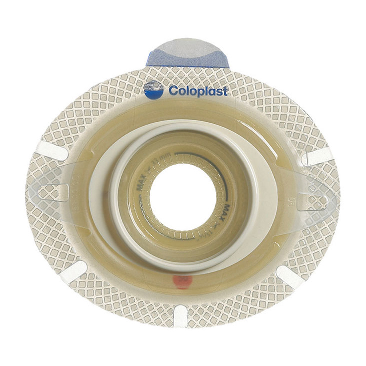 SenSura Click Xpro Flat Barrier, 10-65 mm - Extended Wear