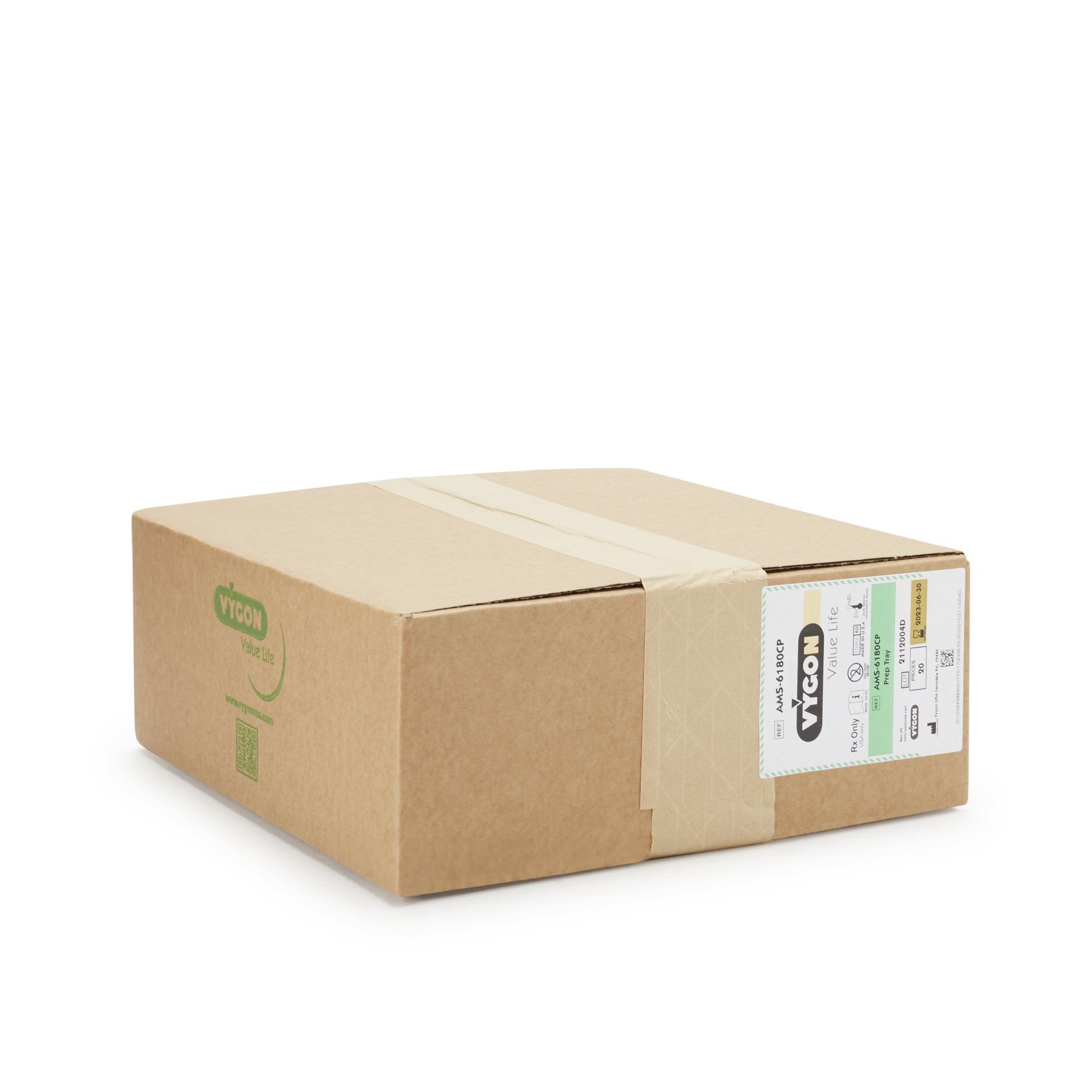 Prep Tray by ChloraPrep - Case of 20 thumbnail 3