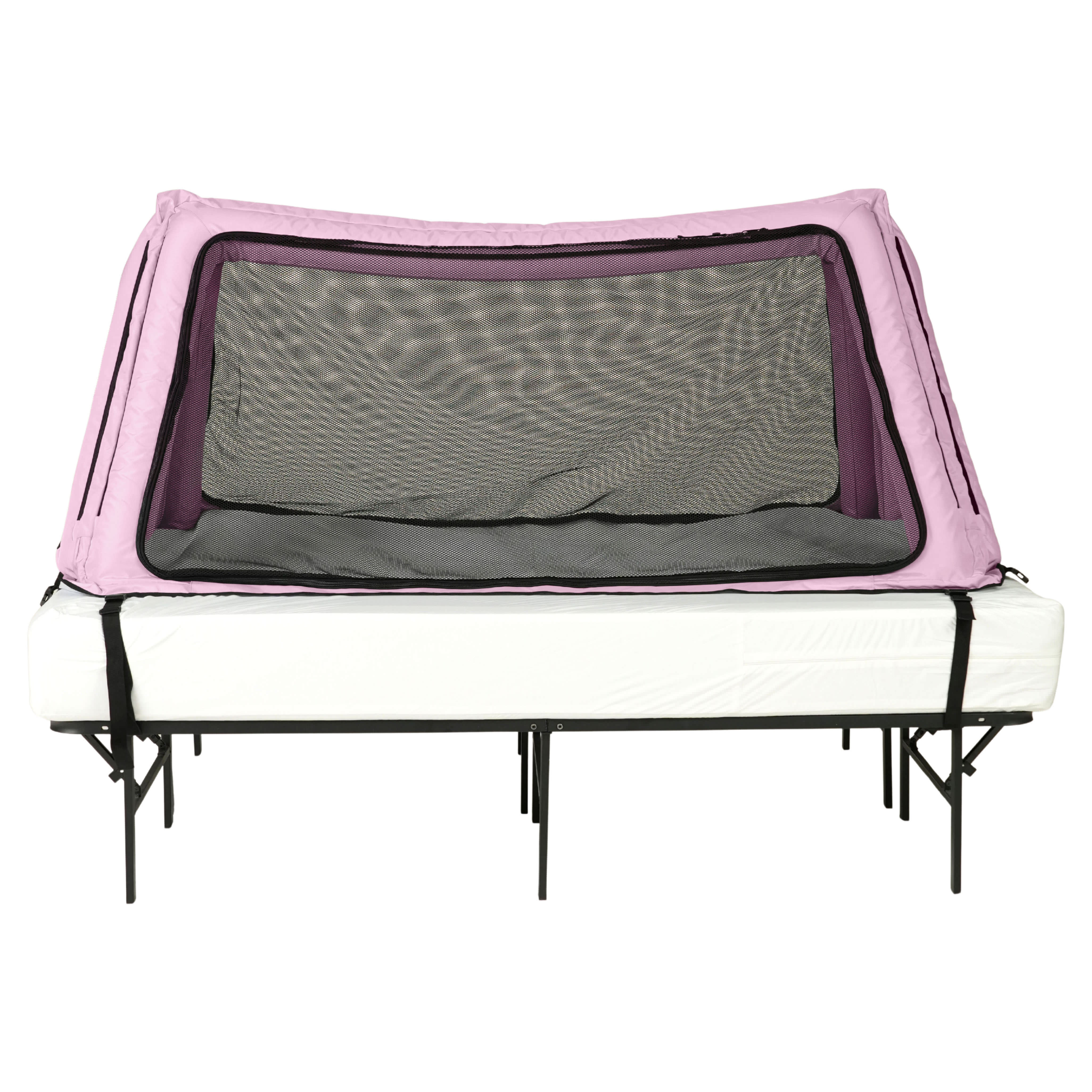 Safe Place Portable Travel Bed with Electric Pump & Travel Bag thumbnail 4