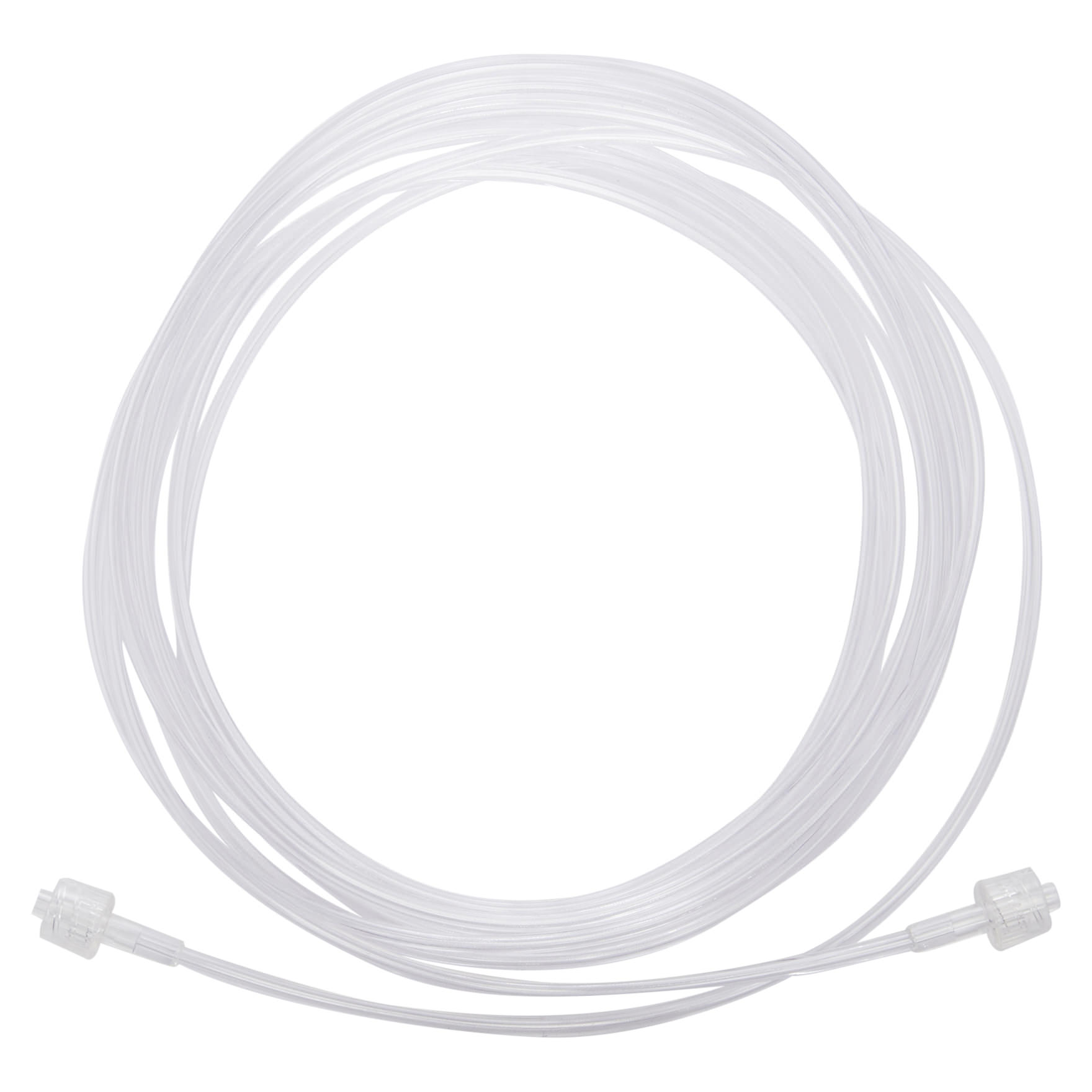 McKesson Gas Sampling Line 10 Foot PVC M-M Luers