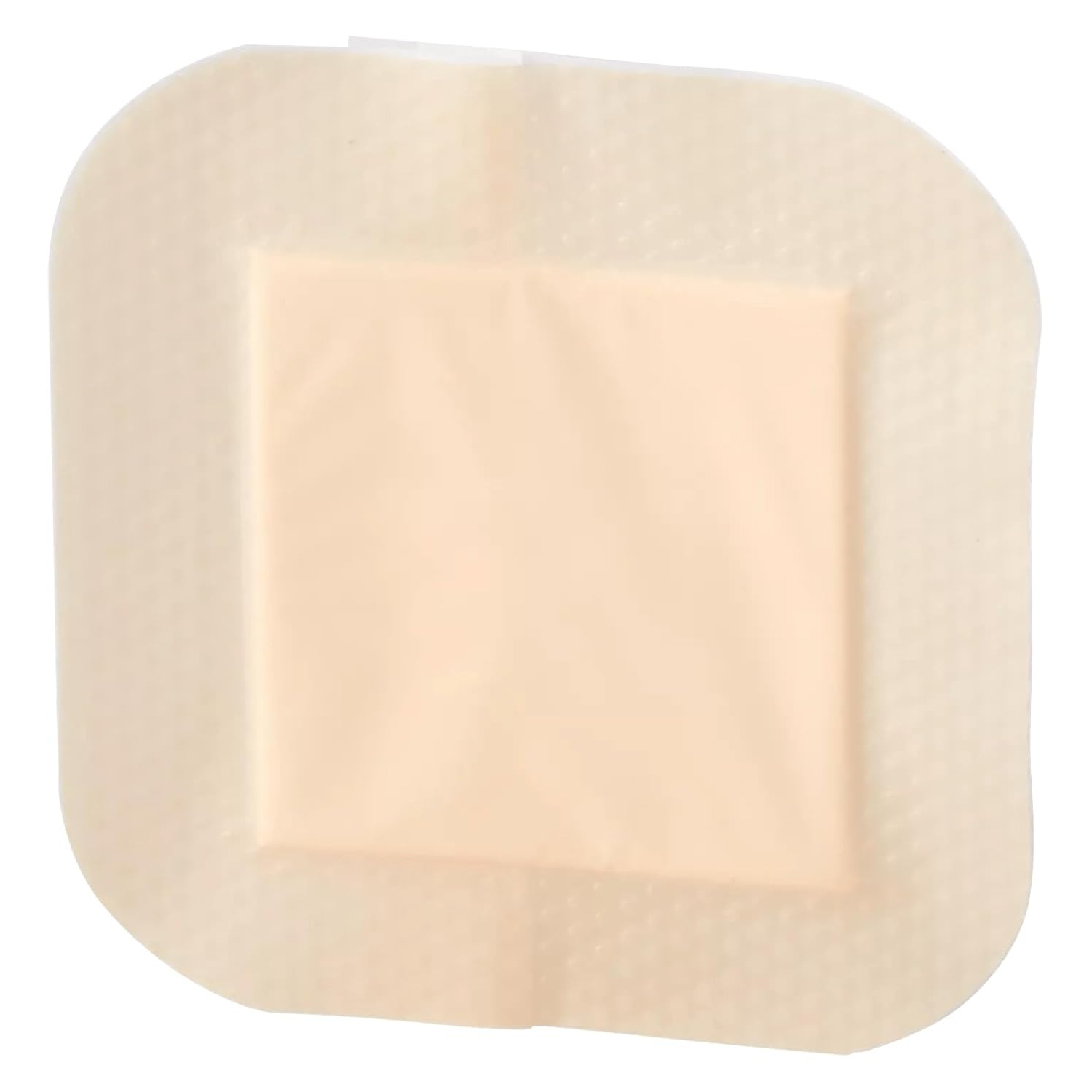 Cardinal Health Silicone Bordered Foam Lite Wound Dressing thumbnail 5