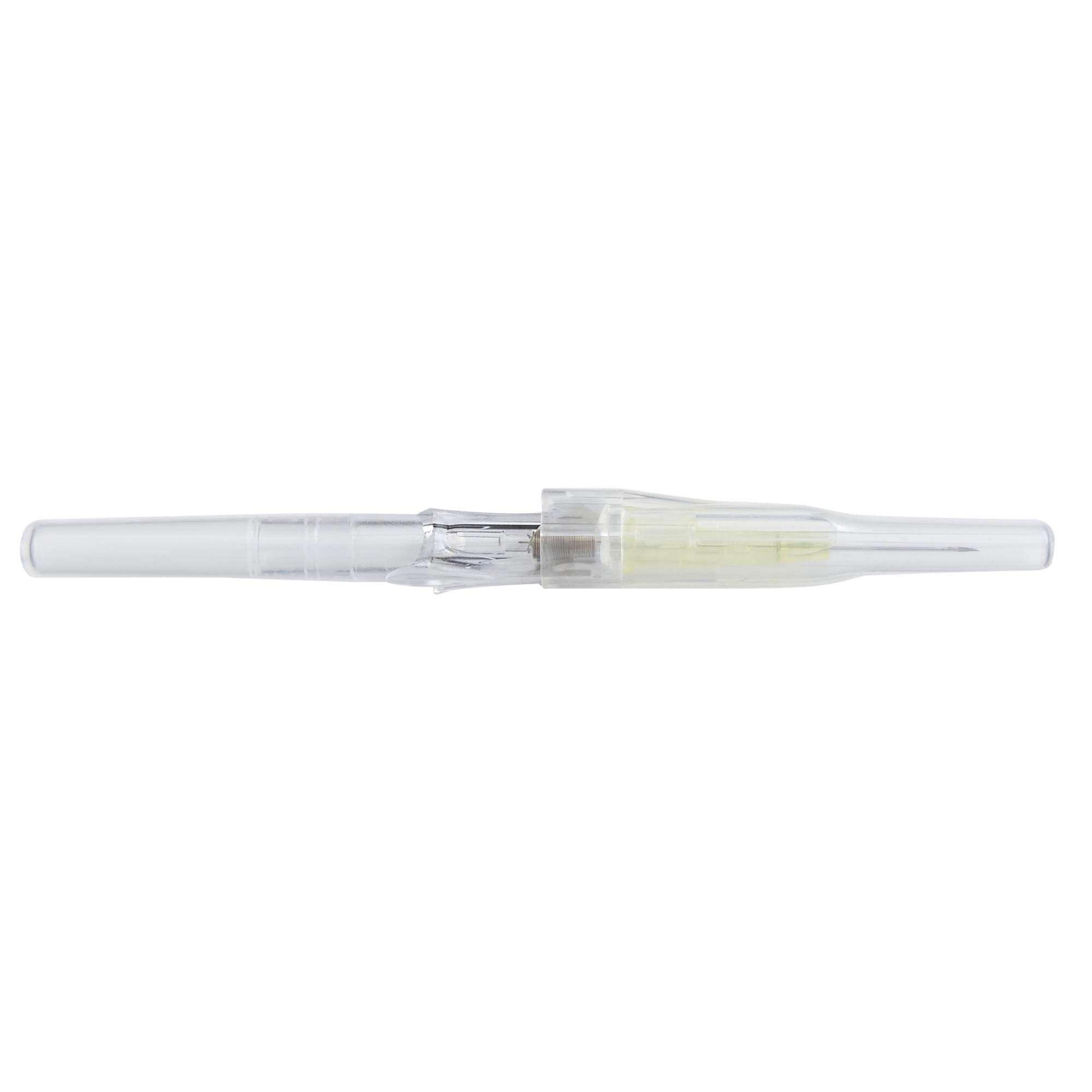 BD Insyte Autoguard BC Peripheral IV Catheter with Straight Hub