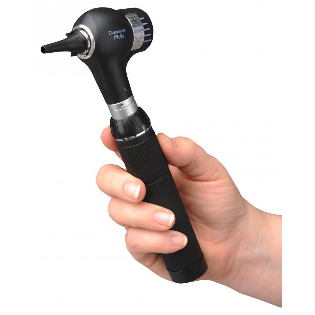 ADC Diagnostix 5481 3.5V Portable Diagnostic PMV Otoscope thumbnail 2