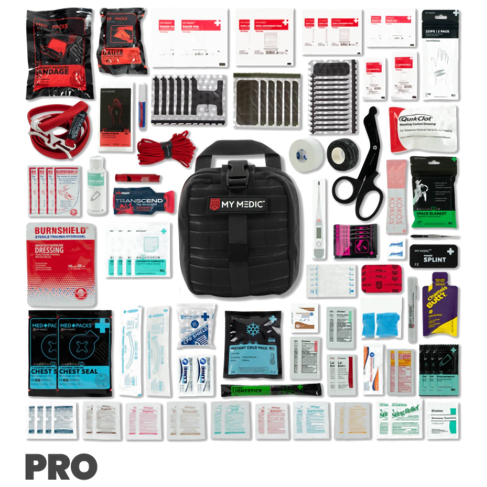 MyMedic MYFAK First Aid Kit thumbnail 7