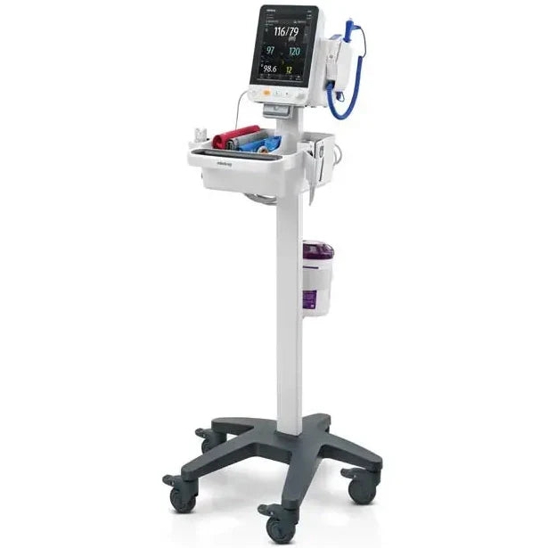 Mindray Vital Signs Monitor Rolling Stand - Main image