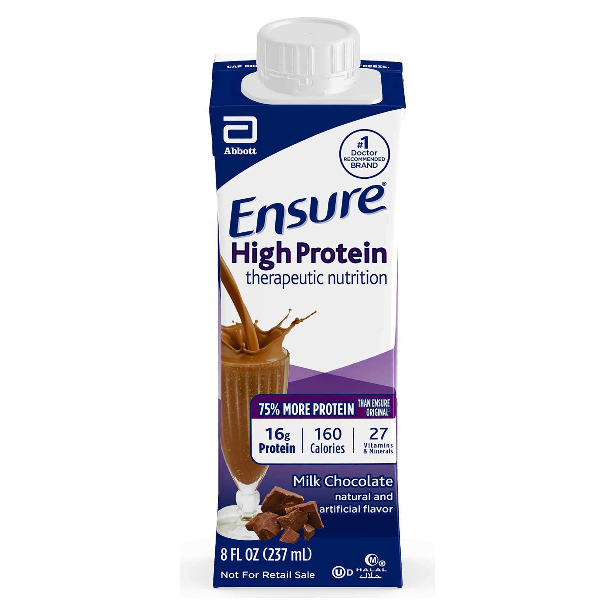 Ensure High Protein Therapeutic Nutrition Shake thumbnail 4