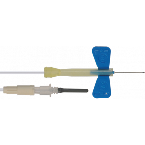 BD Vacutainer Safety-Lok Blood Collection Set with Luer Adapter thumbnail 4