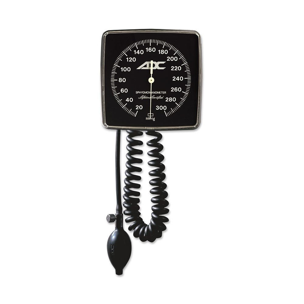 ADC Diagnostix 750W Wall Aneroid Sphyg thumbnail 1