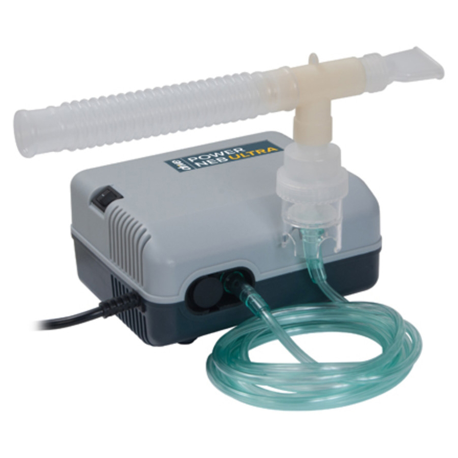 Power Neb Ultra Nebulizer: Lightweight Portable Compressor