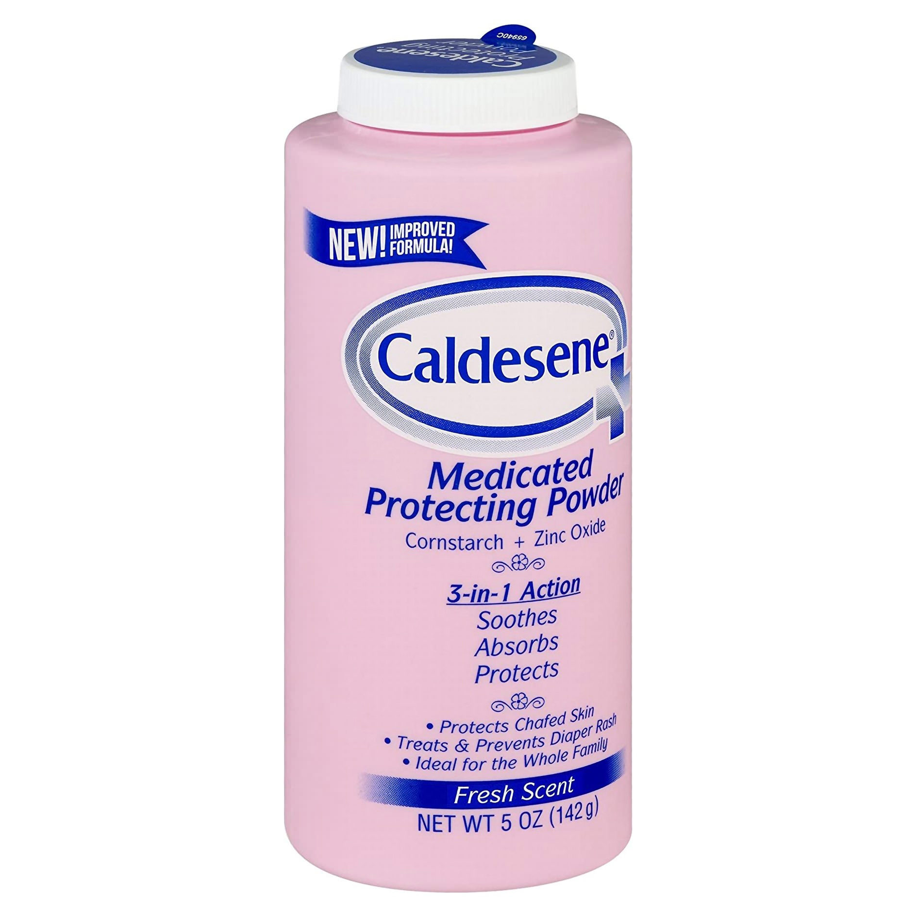 Caldesene Medicated Protecting Body Powder 5 oz - 1 Each thumbnail 2