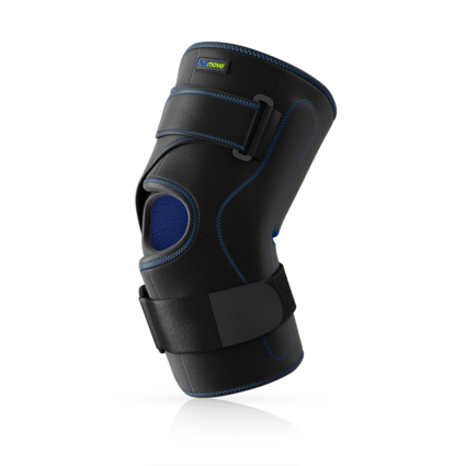 Actimove Knee Brace Wrap Around, Black - Main image